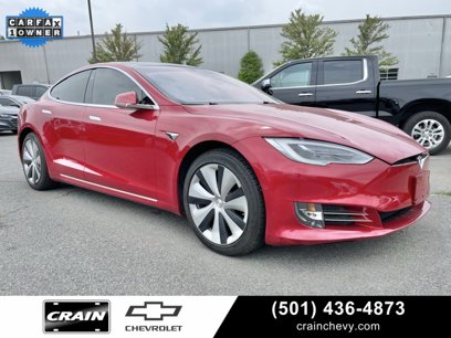 Used 2021 Tesla Model S Long Range