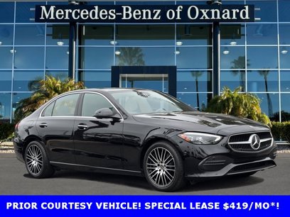 Certified 2025 Mercedes-Benz C 300 Sedan