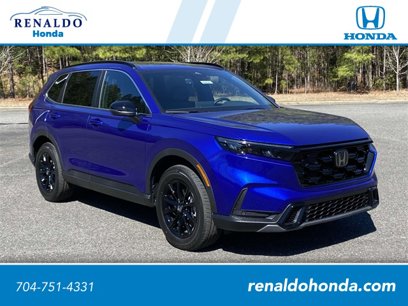 New 2025 Honda CR-V Sport-L