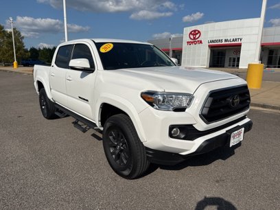 Certified 2023 Toyota Tacoma SR5