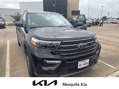 Used 2022 Ford Explorer XLT w/ Equipment Group 202A