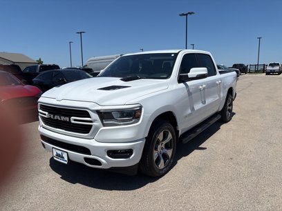 Used 2023 RAM 1500 Laramie