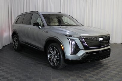 New 2026 Cadillac Vistiq Sport
