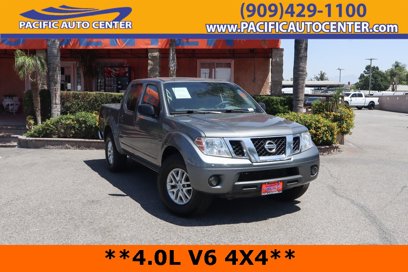 Used 2019 Nissan Frontier SV