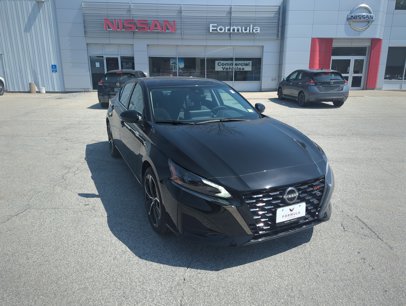 New 2025 Nissan Altima 2.5 SR w/ SR Premium Package