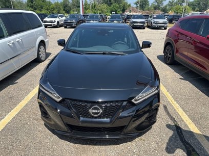 Used 2023 Nissan Maxima SR w/ Sport Mat Group