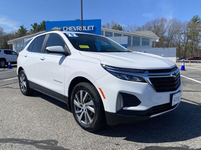 Used 2022 Chevrolet Equinox LT