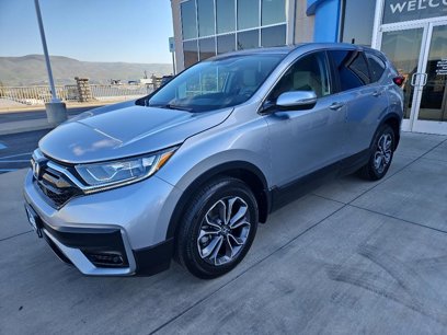 Used 2020 Honda CR-V EX