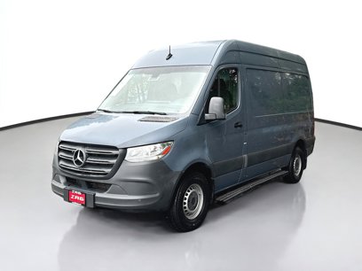 Used 2019 Mercedes-Benz Sprinter 144