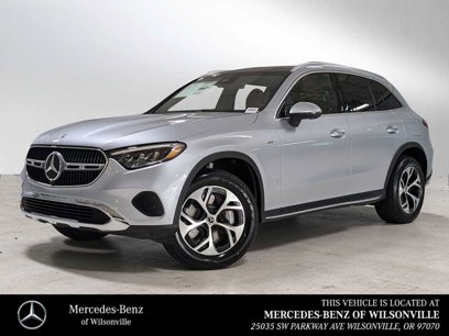 New 2025 Mercedes-Benz GLC 350e 4MATIC