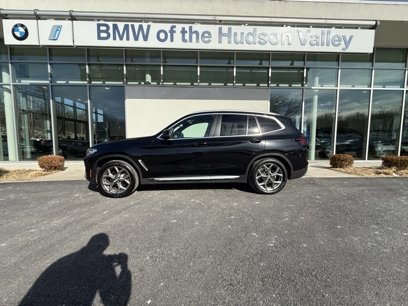 Certified 2022 BMW X3 xDrive30i w/ Convenience Package