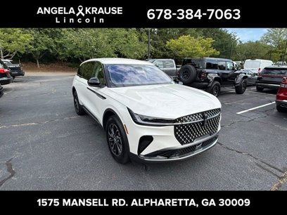 New 2025 Lincoln Nautilus Premier