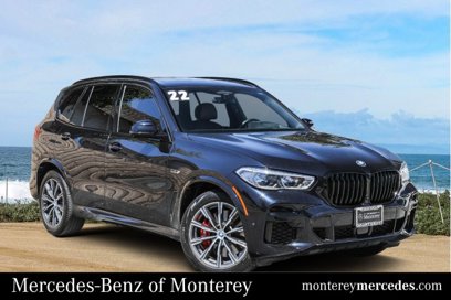 Used 2022 BMW X5 xDrive45e w/ M Sport Package