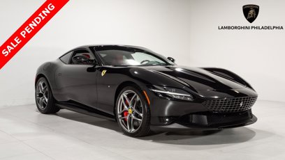 Used 2024 Ferrari Roma