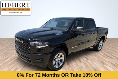 New 2025 RAM 1500 Big Horn