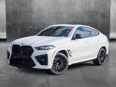 Used 2024 BMW X6 M Competition w/ Executive Package