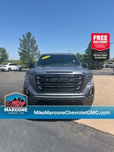 Used 2020 GMC Sierra 1500 AT4 w/ AT4 Premium Package