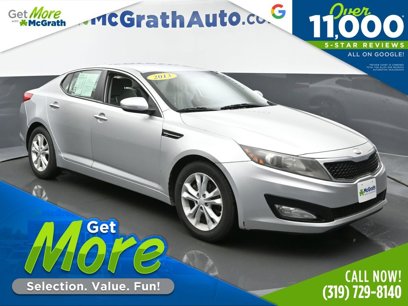 Used 2013 Kia Optima LX