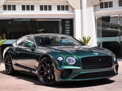 Used 2024 Bentley Continental GT