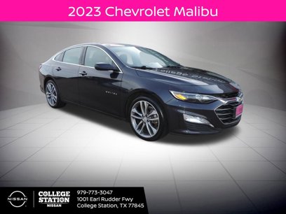 Used 2023 Chevrolet Malibu LT