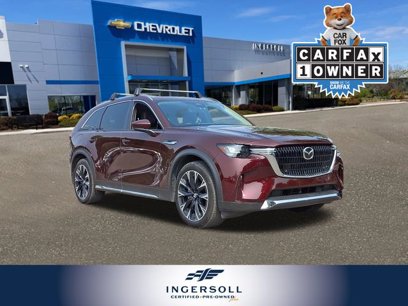 Used 2024 MAZDA CX-90 Plug-In Hybrid w/ Premium Pkg