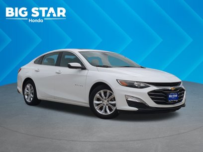 Used 2022 Chevrolet Malibu LT