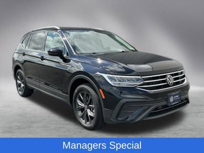 Used 2022 Volkswagen Tiguan SE