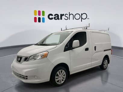 Used 2021 Nissan NV200 SV