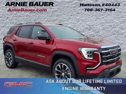 New 2026 GMC Terrain Elevation w/ Elevation Premium Package
