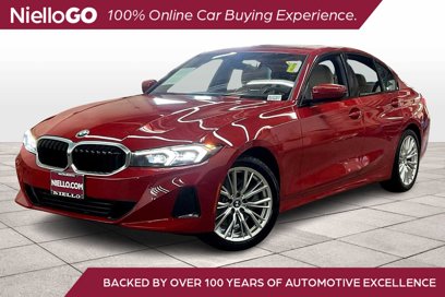 Used 2023 BMW 330i Sedan w/ Parking Assistance Package