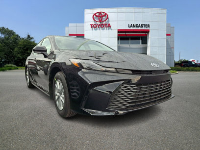 New 2025 Toyota Camry LE