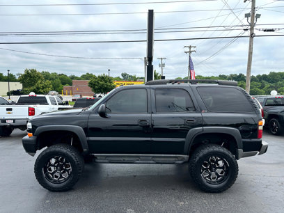 Used 2002 Chevrolet Tahoe Z71