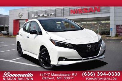 Used 2024 Nissan Leaf SV Plus