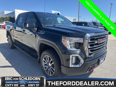 Used 2020 GMC Sierra 1500 AT4 w/ AT4 Premium Package