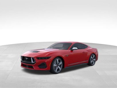 New 2025 Ford Mustang GT Premium