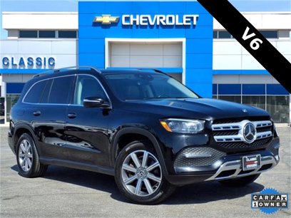 Used 2023 Mercedes-Benz GLS 450 4MATIC