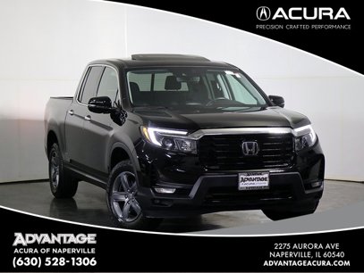 Used 2022 Honda Ridgeline RTL-E