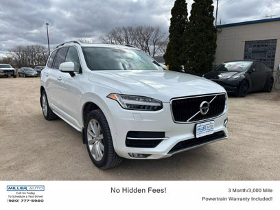 Used 2017 Volvo XC90 T6 Momentum w/ Vision Package