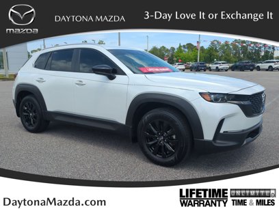 Used 2024 MAZDA CX-50 AWD 2.5 S w/ Weather Package
