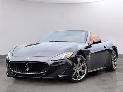 Used 2016 Maserati GranTurismo Sport