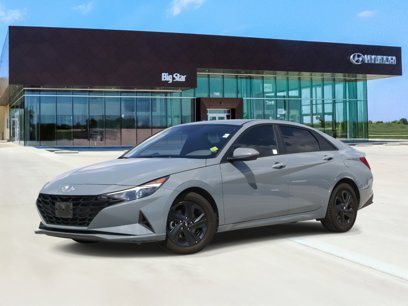 Used 2021 Hyundai Elantra SEL