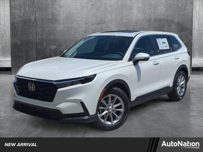 New 2025 Honda CR-V EX