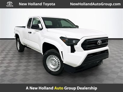 New 2025 Toyota Tacoma SR