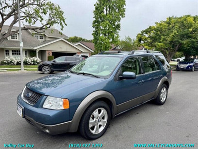 Used 2005 Ford Freestyle SEL