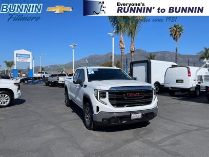 Used 2024 GMC Sierra 1500 SLT