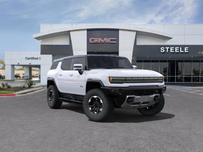 New 2024 GMC Hummer EV 2X w/ Extreme Off-Road Package