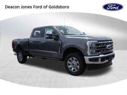 New 2025 Ford F350 Lariat w/ Lariat Ultimate Package