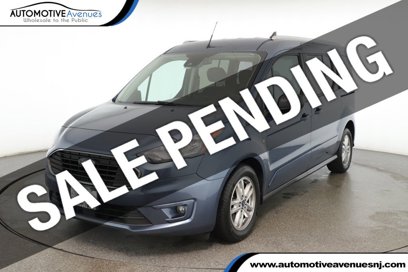 Used 2021 Ford Transit Connect XLT