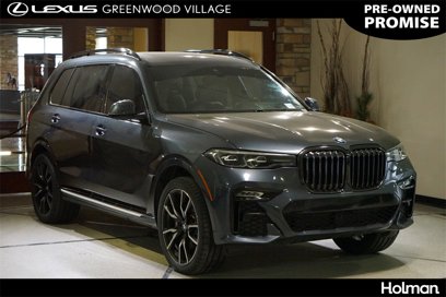 Used 2022 BMW X7 xDrive40i w/ M Sport Package