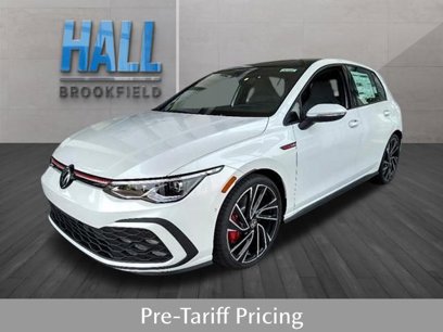New 2024 Volkswagen GTI Autobahn